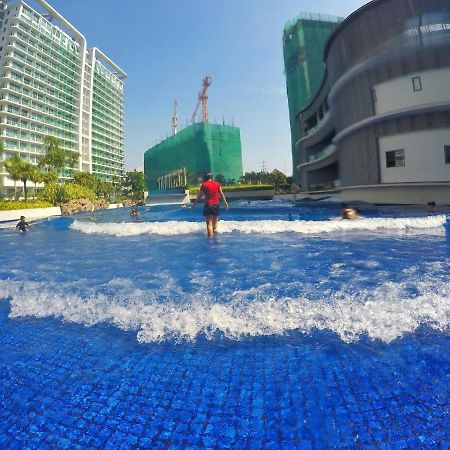 Jn Condotel The Azure Urban Resort Residences Paranaque City Ngoại thất bức ảnh