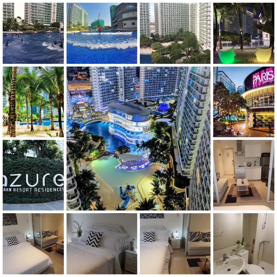 Jn Condotel The Azure Urban Resort Residences Paranaque City Ngoại thất bức ảnh