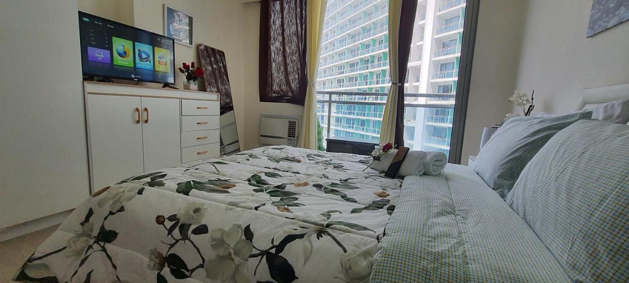 Jn Condotel The Azure Urban Resort Residences Paranaque City Ngoại thất bức ảnh