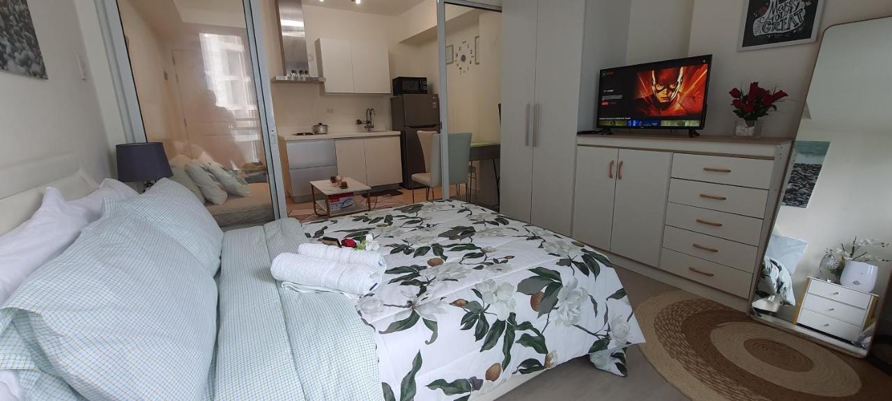 Jn Condotel The Azure Urban Resort Residences Paranaque City Ngoại thất bức ảnh